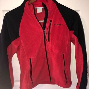 Columbia fleece